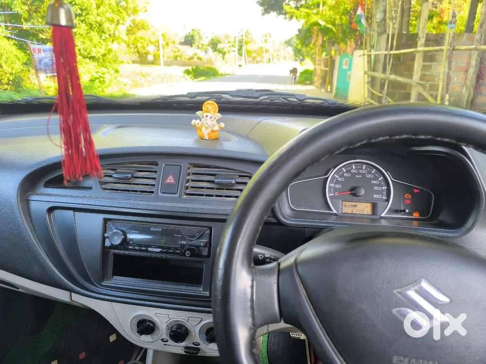 Maruti Suzuki Alto 2021