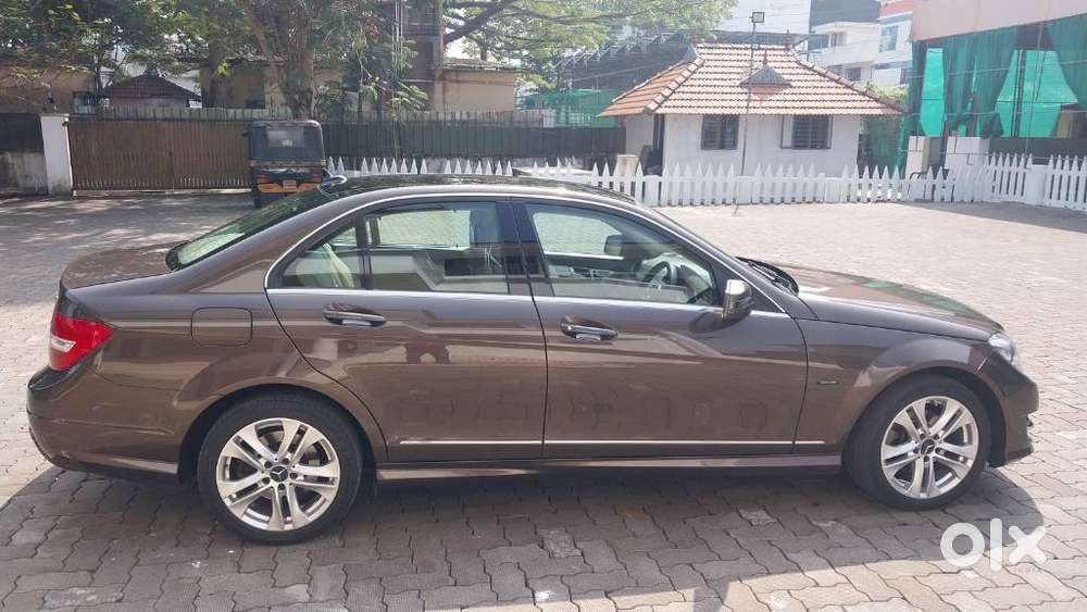 Mercedes-benz C-class C200d, 2014, Diesel