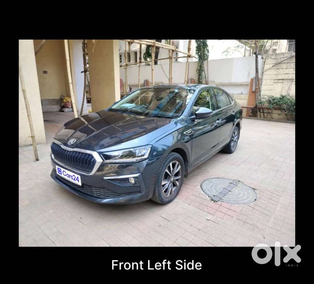 2022 Skoda Slavia Style 1.0 Tsi At  26,000 Km  Single Owner