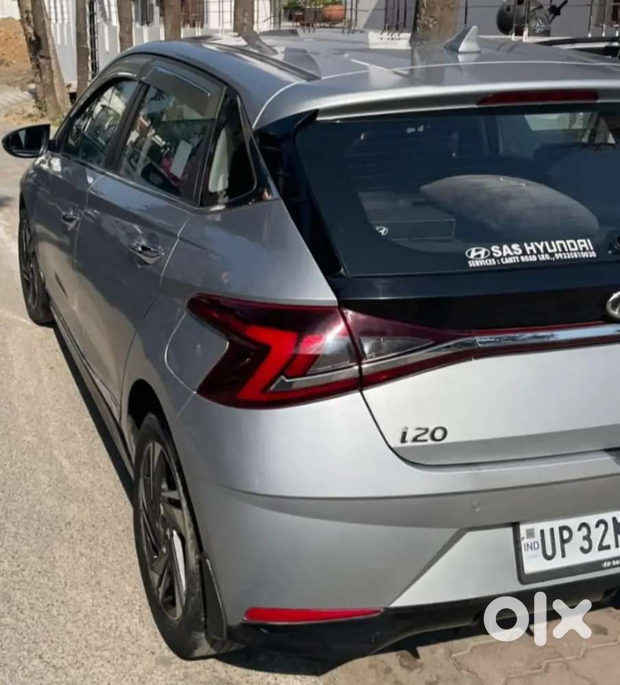 Hyundai New I20 Asta 2021 2nd Owner