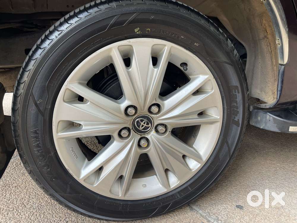 Toyota Innova Crysta 2.8 Zx At, 2018, Diesel