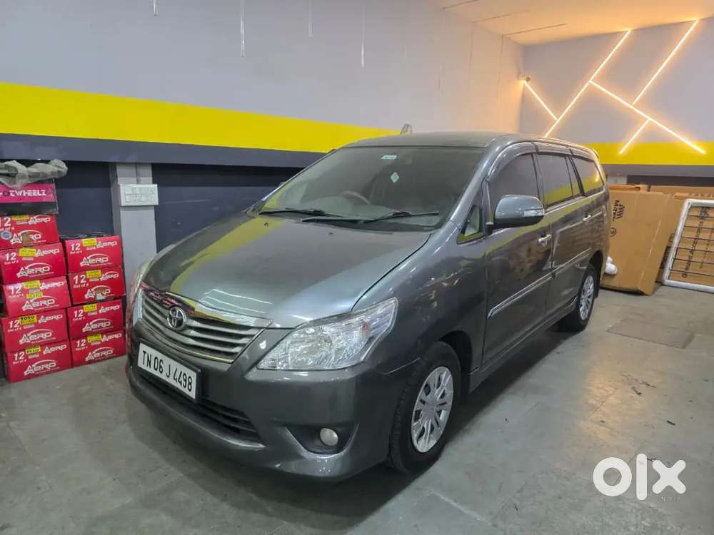 Toyota Innova Diesel 2013 185000 Km