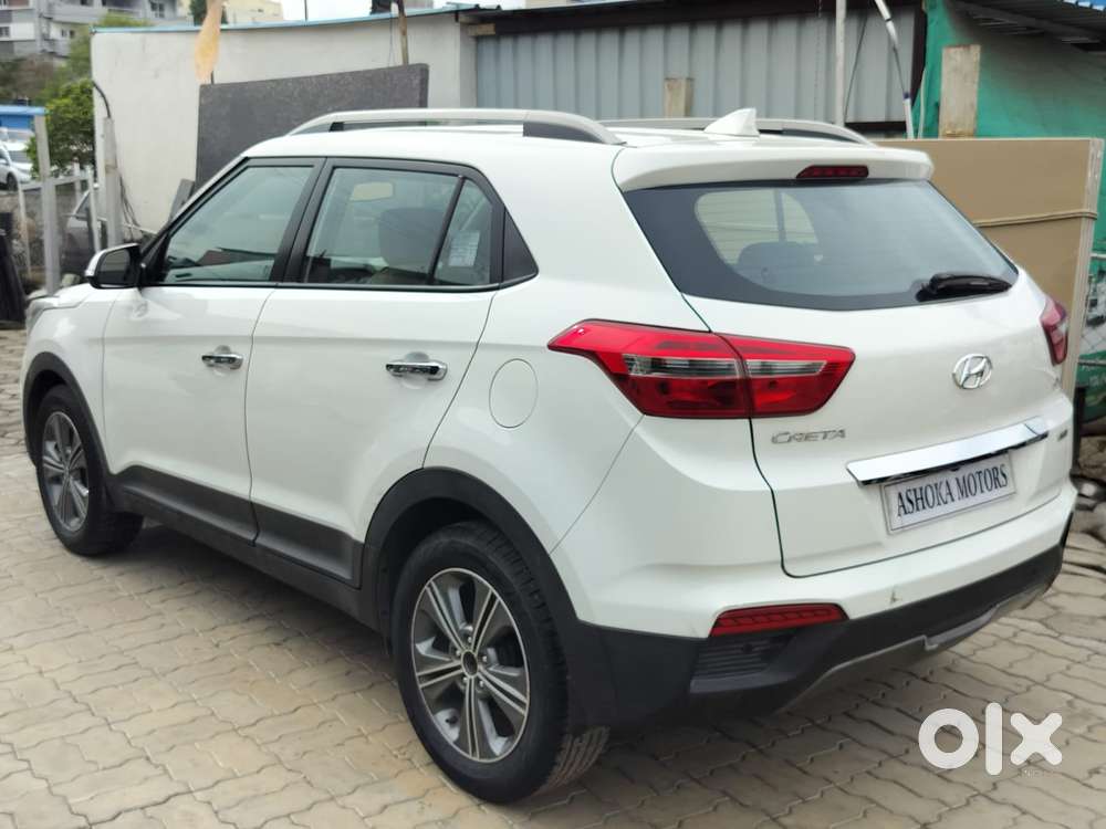 Hyundai Creta 1.6 Sx Plus Auto, 2018, Diesel