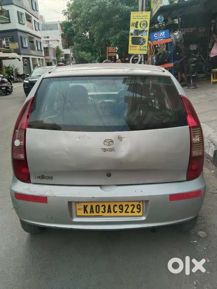 Tata Indica V2 2016