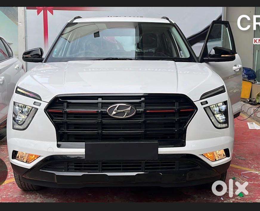 Hyundai Creta 2023 Petrol Well Maintained
