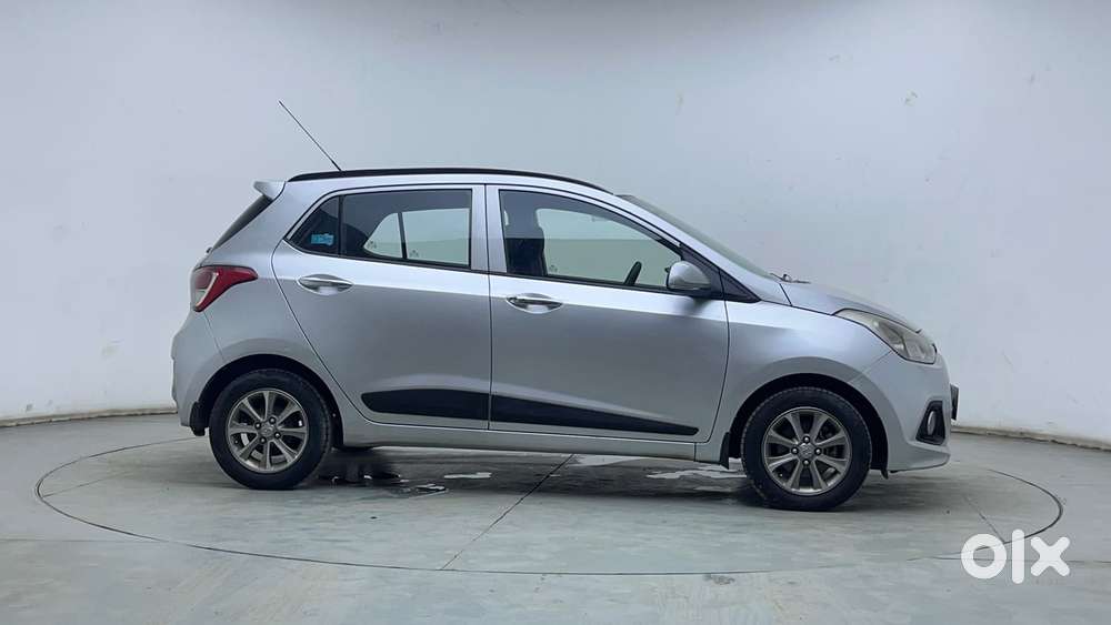 Hyundai Grand I10 Asta 1.1 Crdi, 2016, Diesel