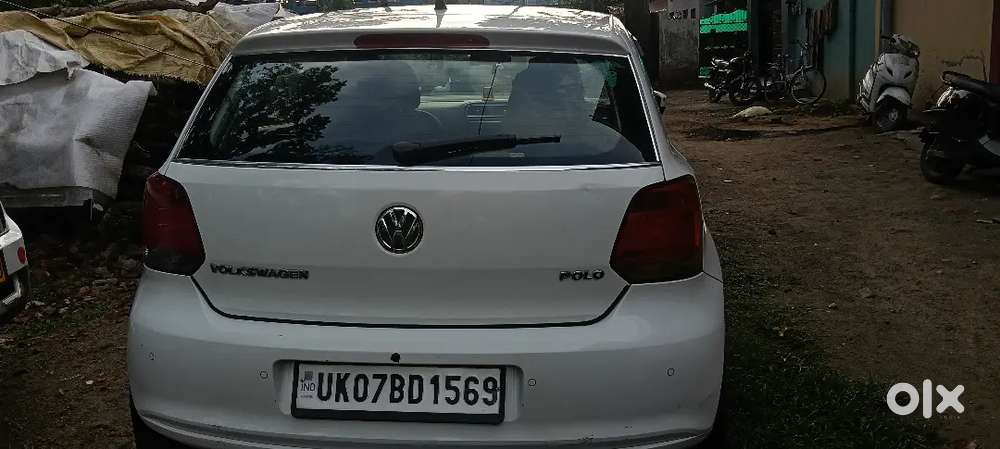Volkswagen Polo Petrol 2014