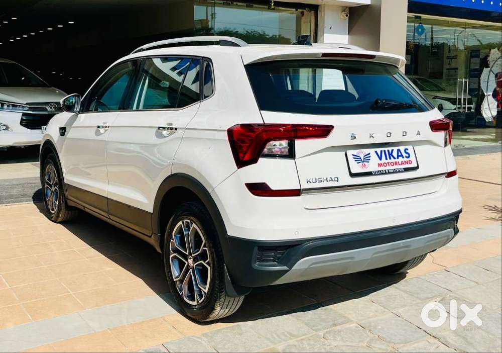 Skoda Kushaq 1.5 Tsi Style Dsg, 2023, Petrol