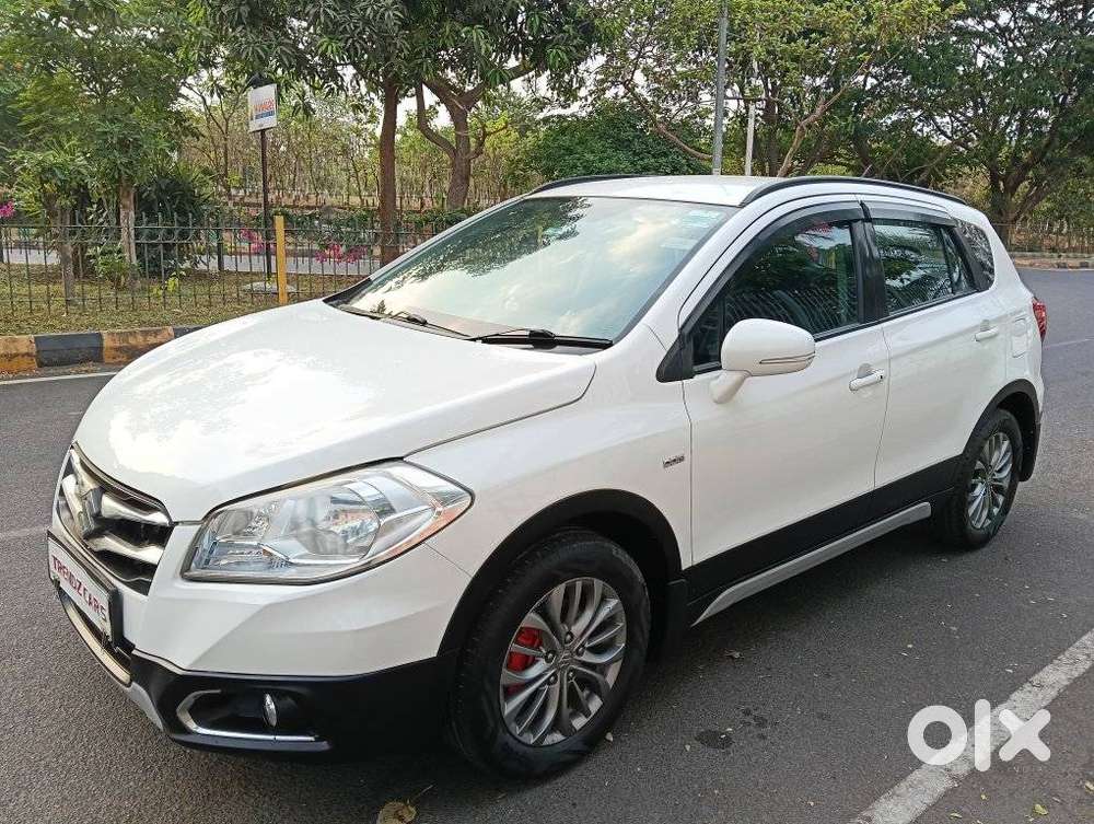 Maruti Suzuki S-cross Zeta 1.3, 2017, Diesel