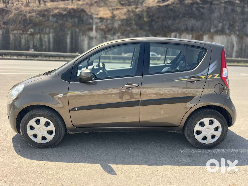 Maruti Suzuki Ritz Vxi, 2011, Petrol