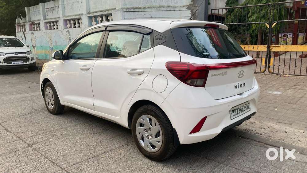 Hyundai Grand I10 Nios Sportz 1.2 Kappa Vtvt, 2023, Petrol
