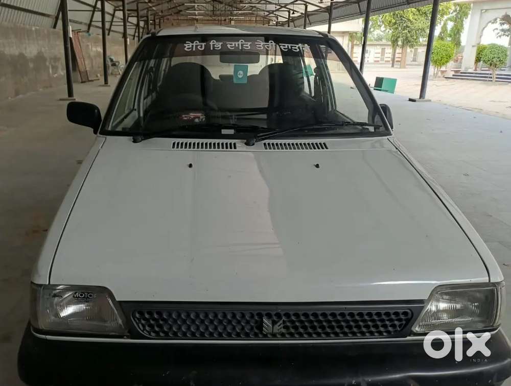 Maruti Suzuki 800 2006