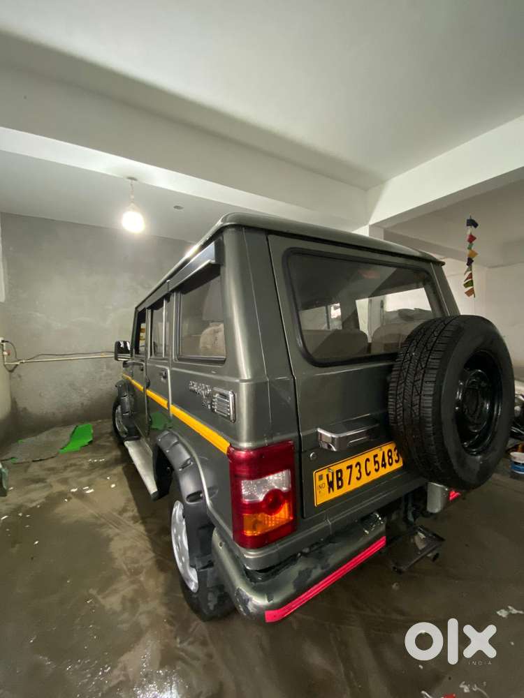 Mahindra Bolero Sle Bs Iv, 2012, Diesel