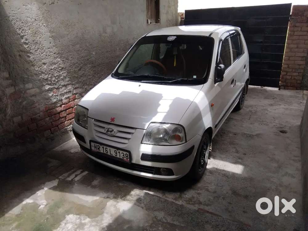 Hyundai Santro Xing 2012 Petrol