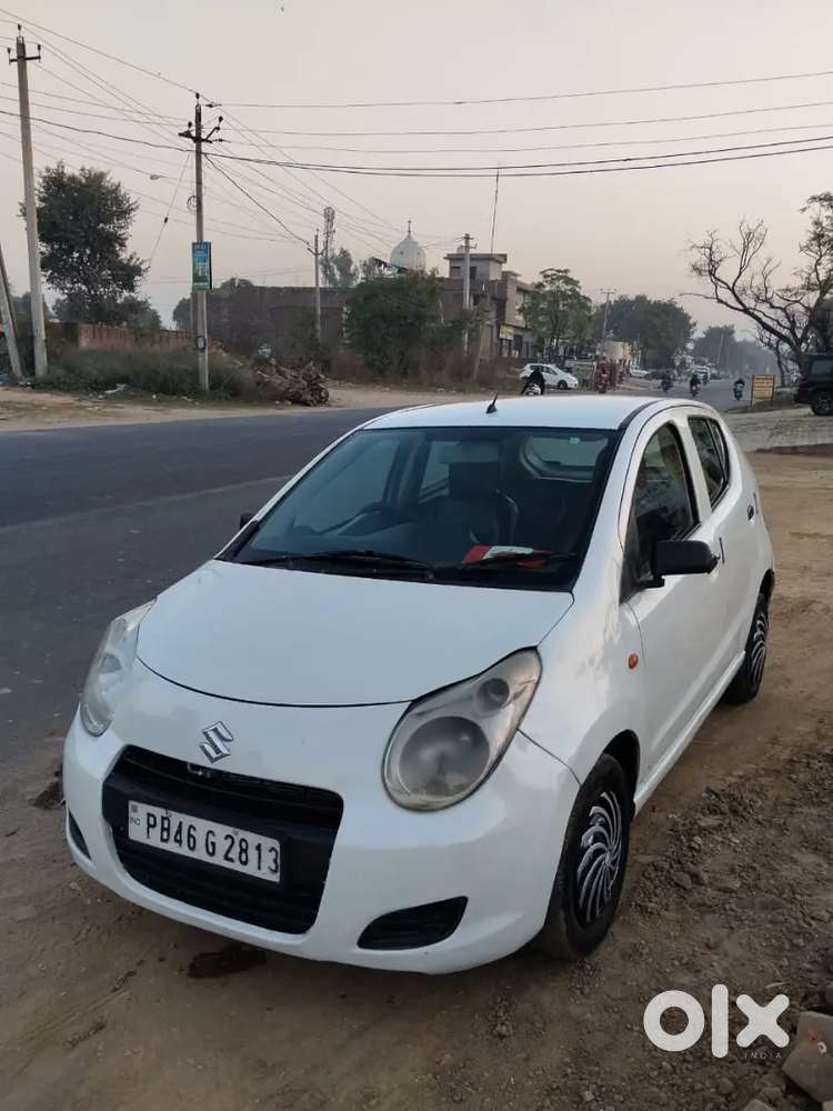 Maruti Suzuki A-star 2009
