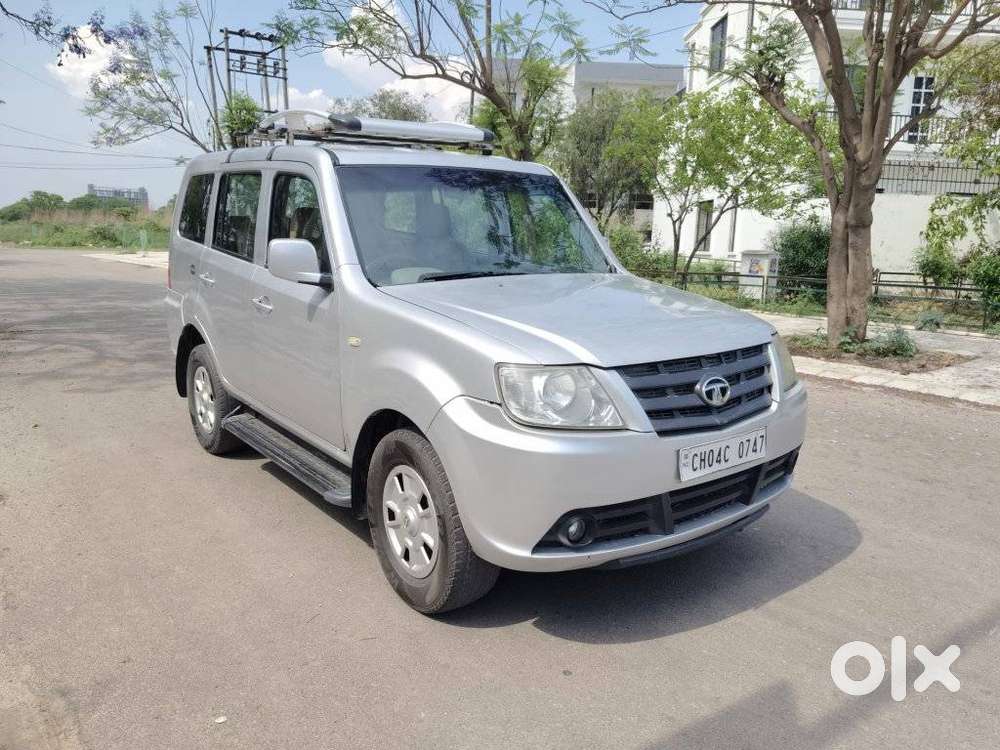 Tata Sumo Grande Ex Turbo, 2008, Diesel
