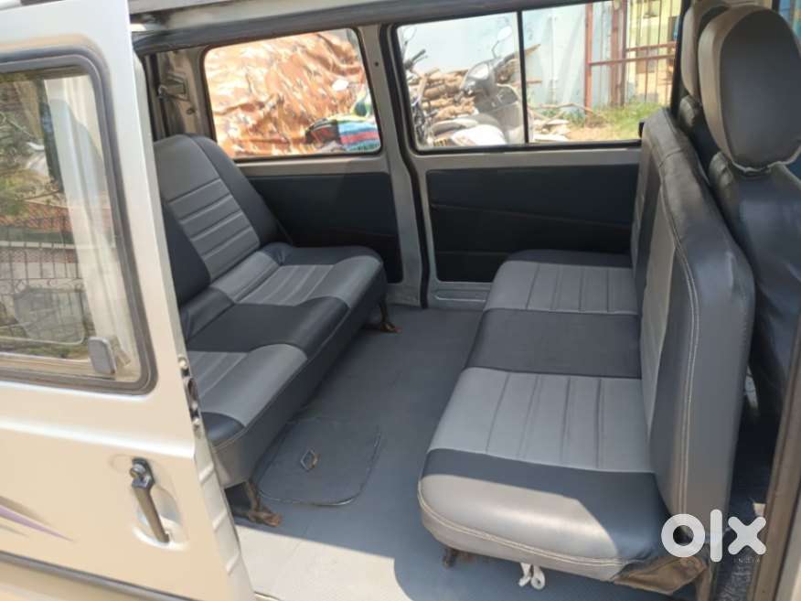 Maruti Suzuki Omni E Mpi Std, 2015, Petrol