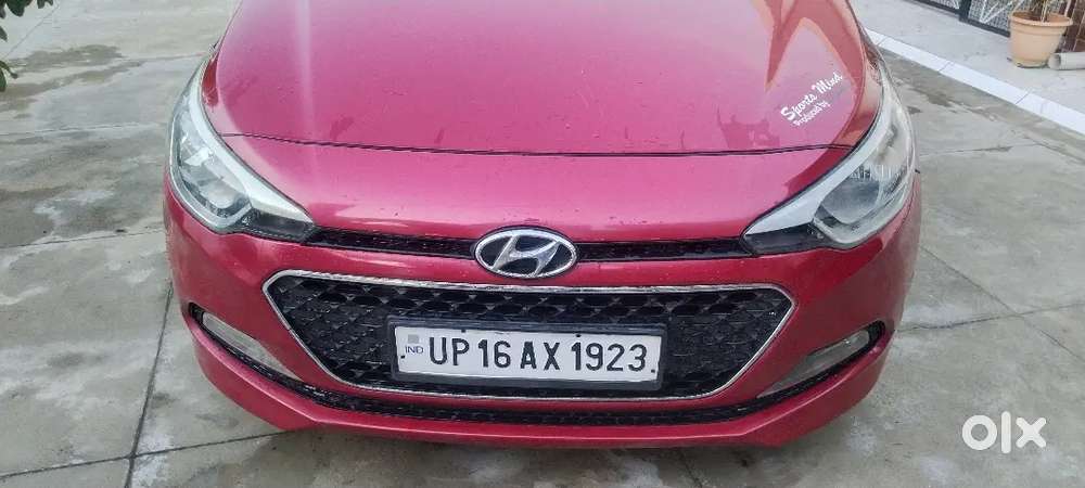 Hyundai Elite I20 2014