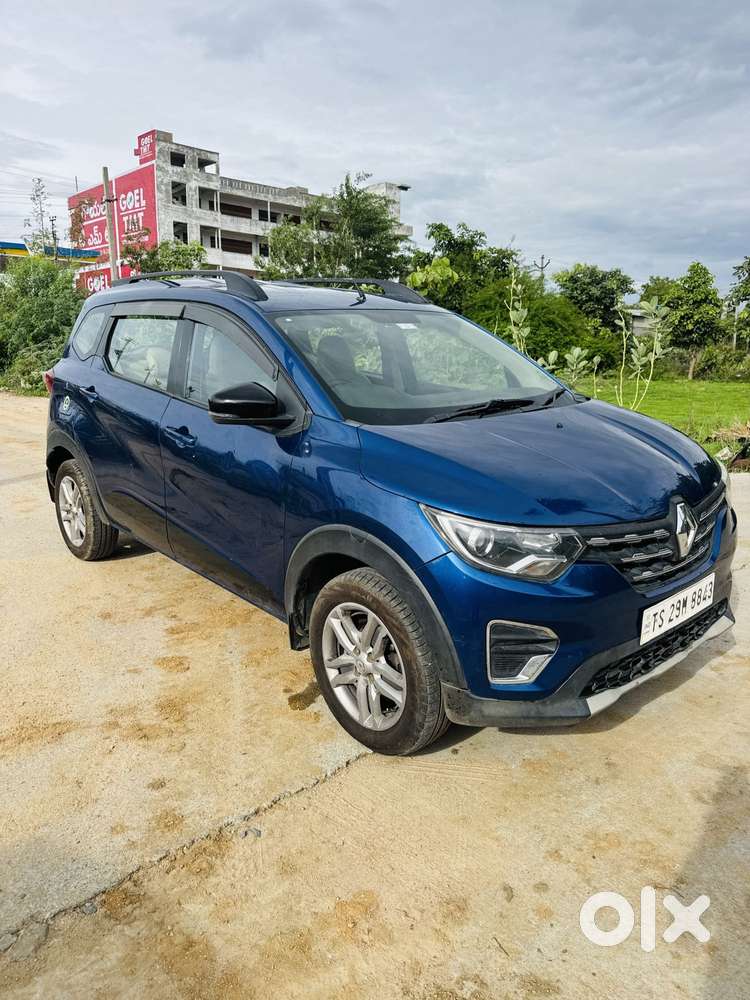 Renault Triber Rxz, 2022, Petrol
