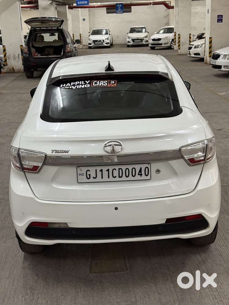 Tata Tigor Xza Plus, 2019, Petrol