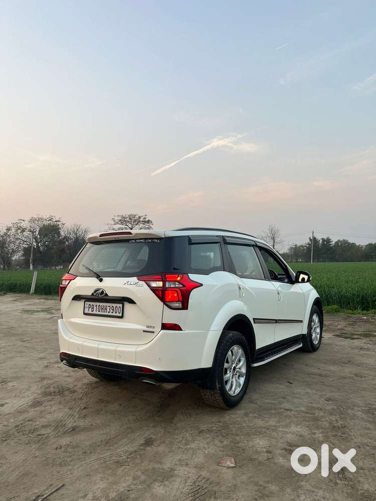 Mahindra Xuv500 W9, 2020, Diesel