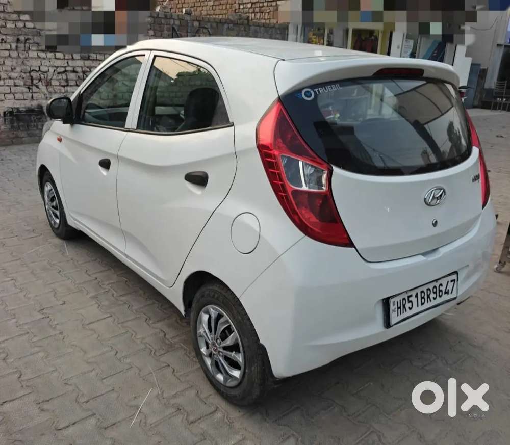 Hyundai Eon Magna Plus Top Modle 2017
