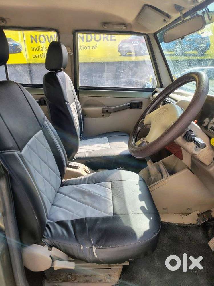 Mahindra Bolero 2001-2010 Lx, 2011, Diesel