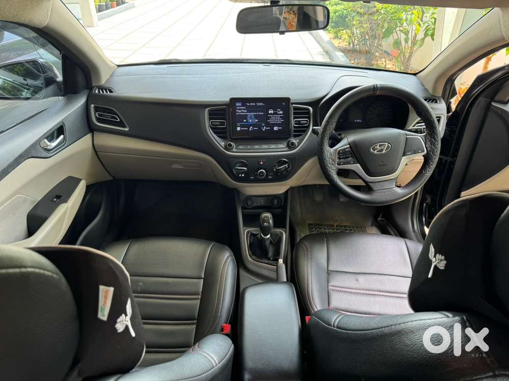 Hyundai Verna 2021