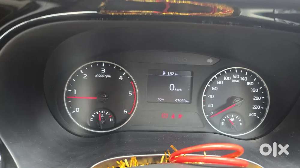 Kia Seltos 2020 Diesel 47000 Km Driven