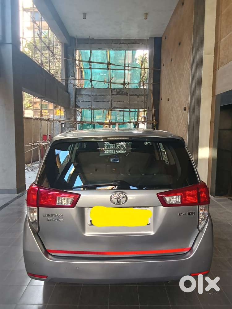 Toyota Innova Crysta 2.4 G Mt, 2022, Diesel