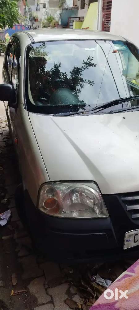 Hyundai Santro Xing Gls 2009