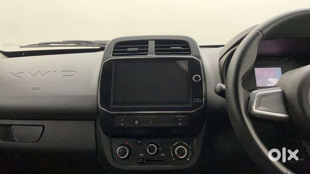 Renault Kwid 1.0 Rxt Optional, 2022, Petrol