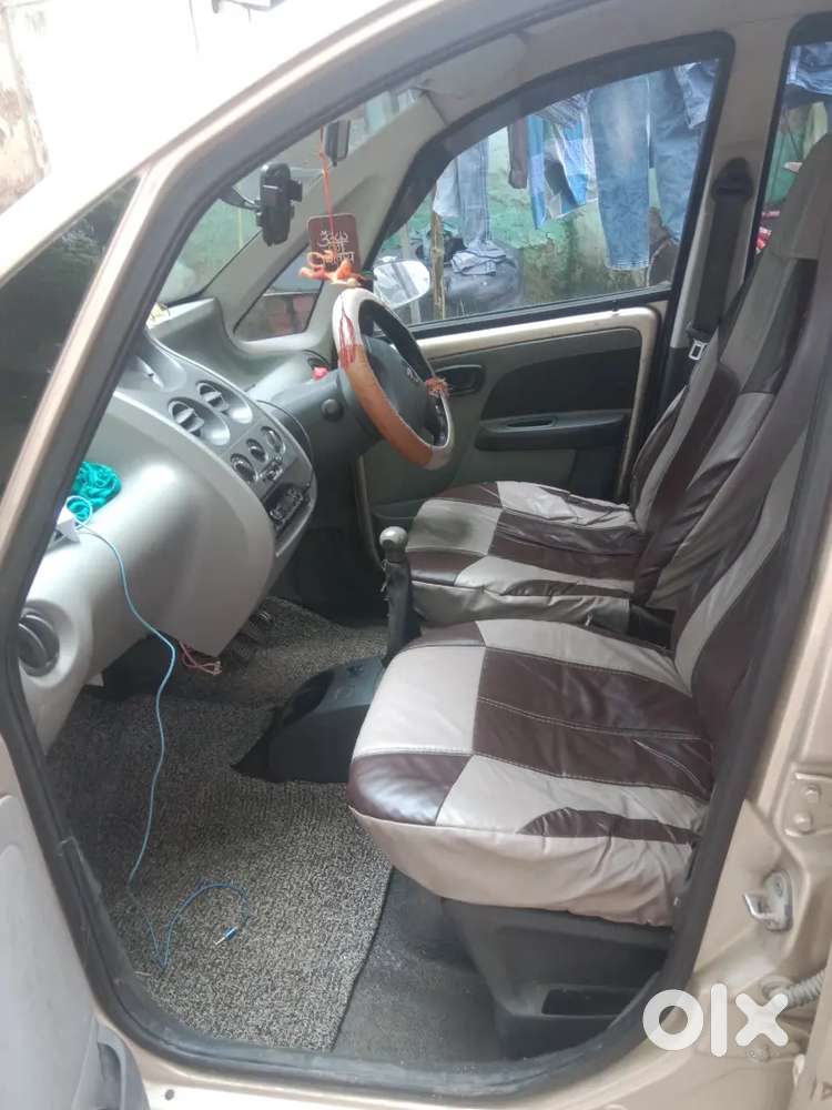 Tata Nano Twist Xt 2012