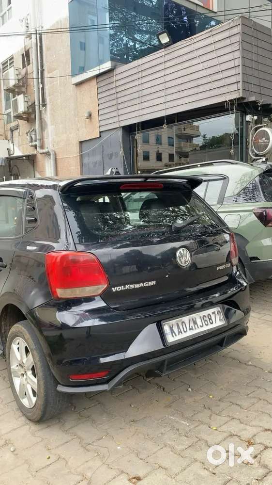Volkswagen Polo Diesel Manual 2011