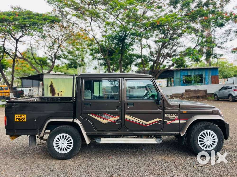 Mahindra Bolero Camper, 2024, Diesel