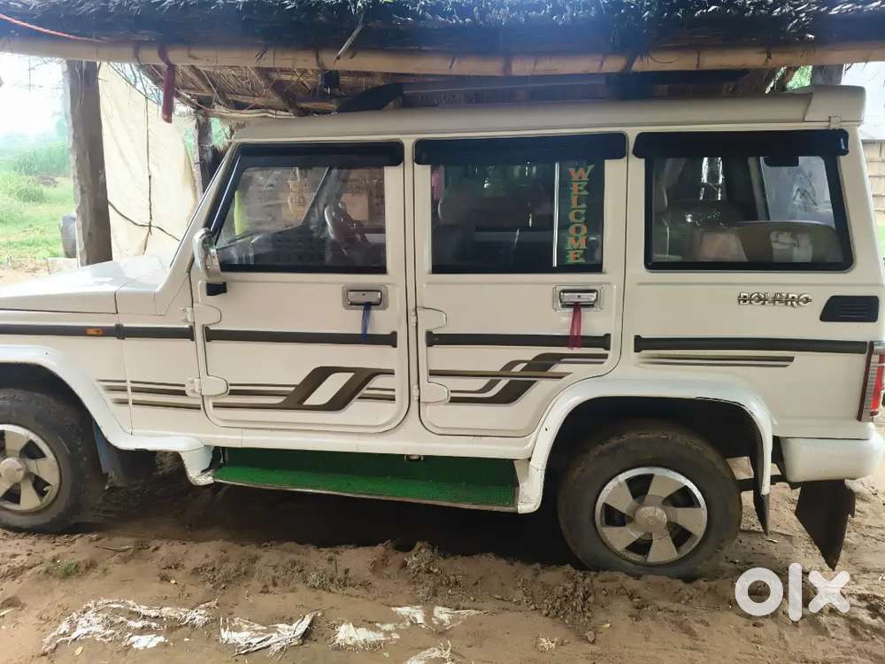 Mahindra Bolero Power Plus 2012