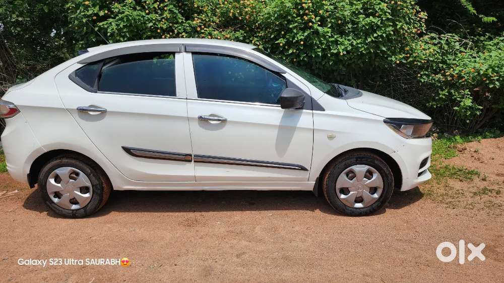 Tata Tigor Revotron 2021 Petrol Manual