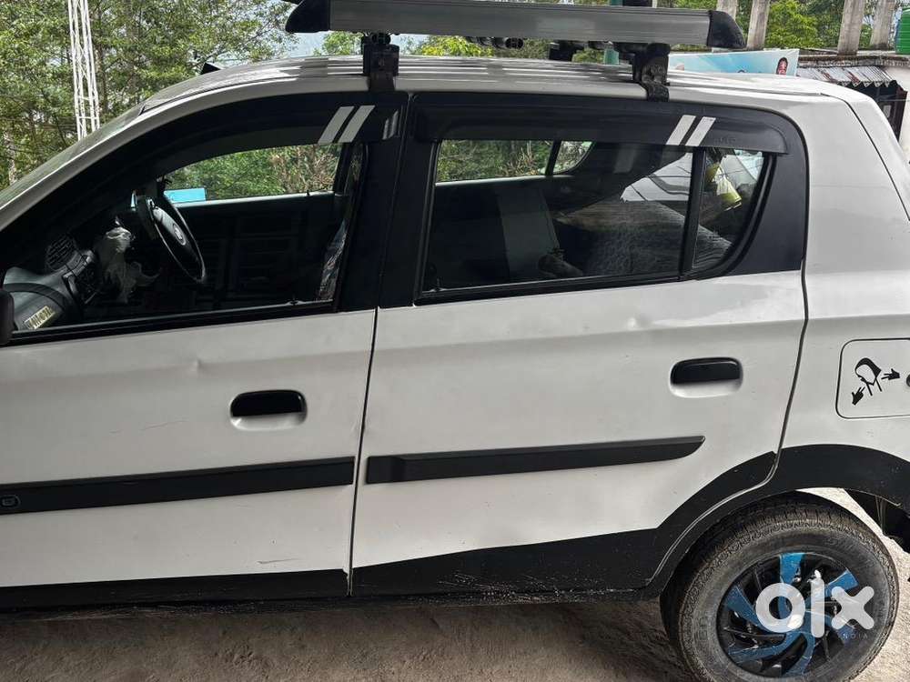 Maruti Suzuki Alto 800 2017 Petrol Well Maintained