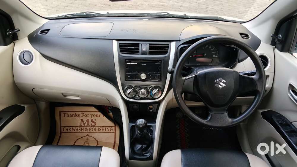 Maruti Suzuki Celerio Vxi, 2020, Petrol