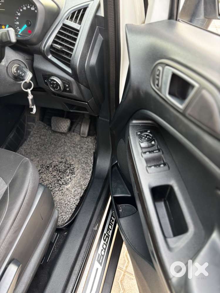 Ford Ecosport 1.5 Petrol Trend Plus At, 2018, Petrol