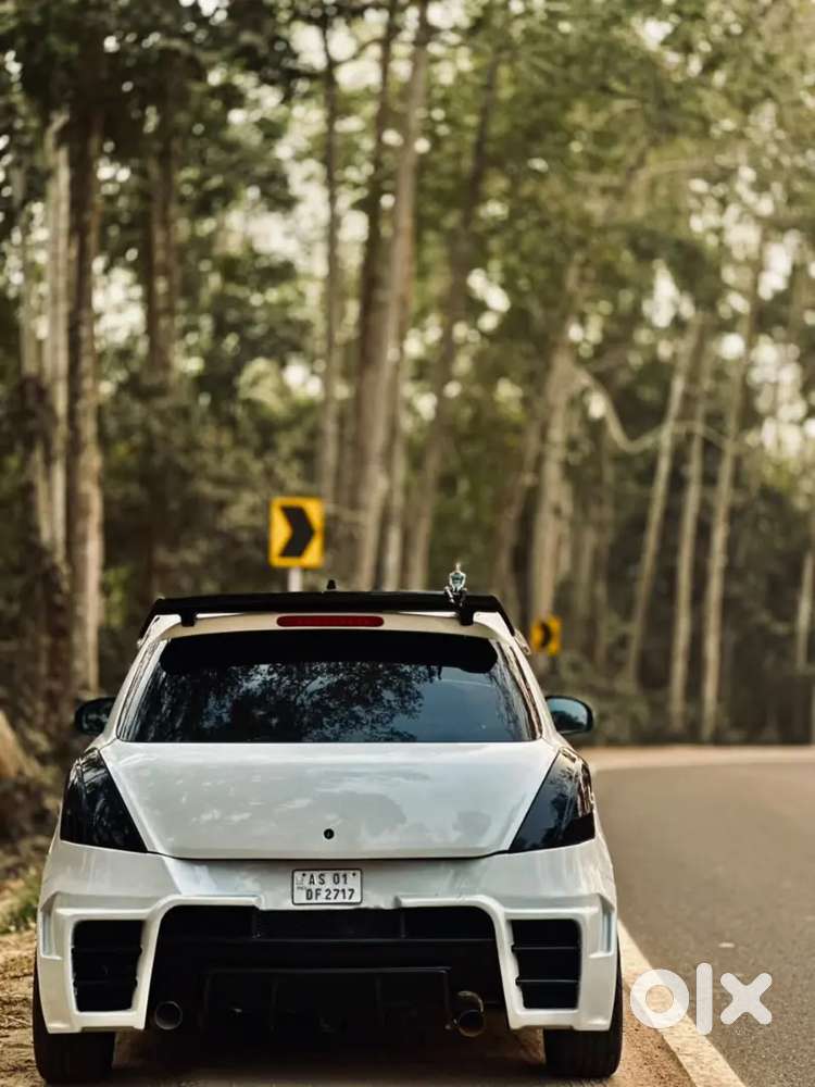 Maruti Suzuki Swift 1.2 2017