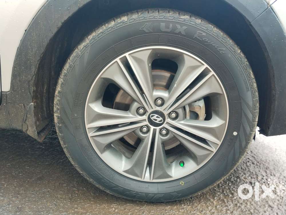 Hyundai Creta 1.6 Sx (o), 2018, Diesel