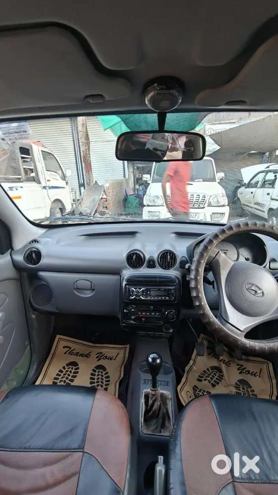 Hyundai Santro Xing 2004