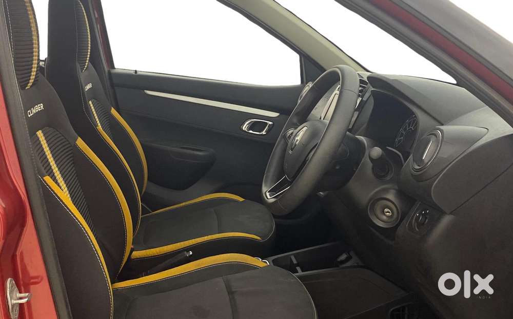 Renault Kwid 2019-ongoing 1.0 Climber Amt, 2024, Petrol
