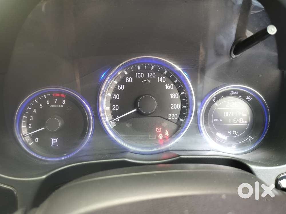 Honda City 2015-2017 I Vtec Cvt Vx, 2016, Petrol