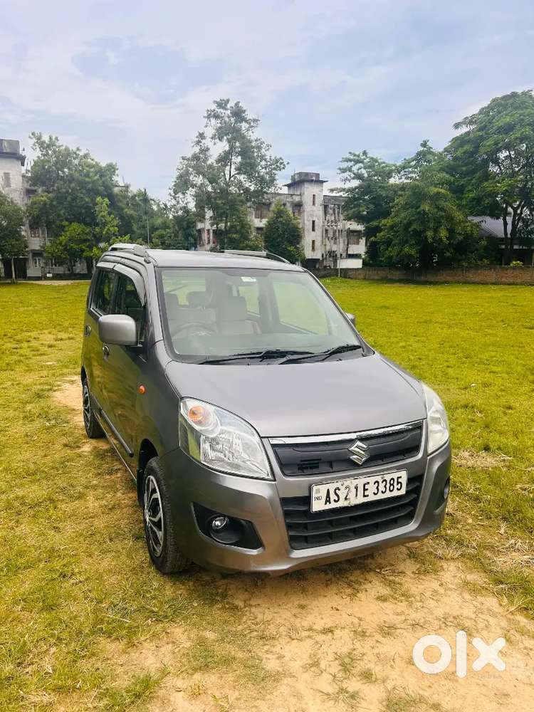 Maruti Suzuki Wagon R 2015 Petrol 82000 Km Driven