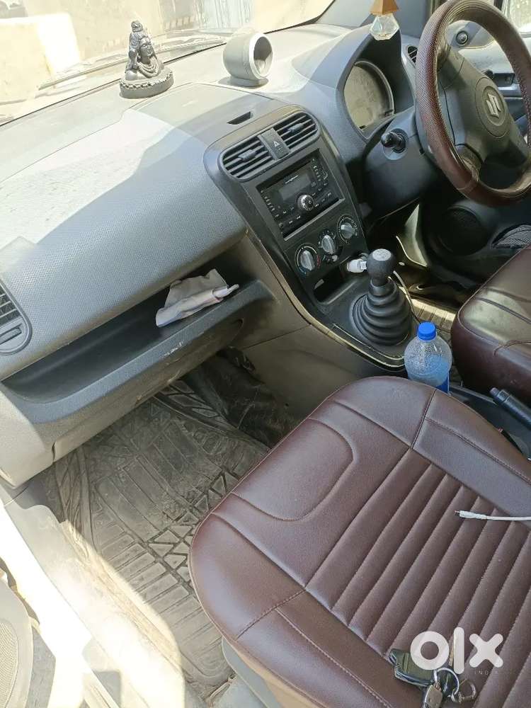 Maruti Suzuki Ritz 2011
