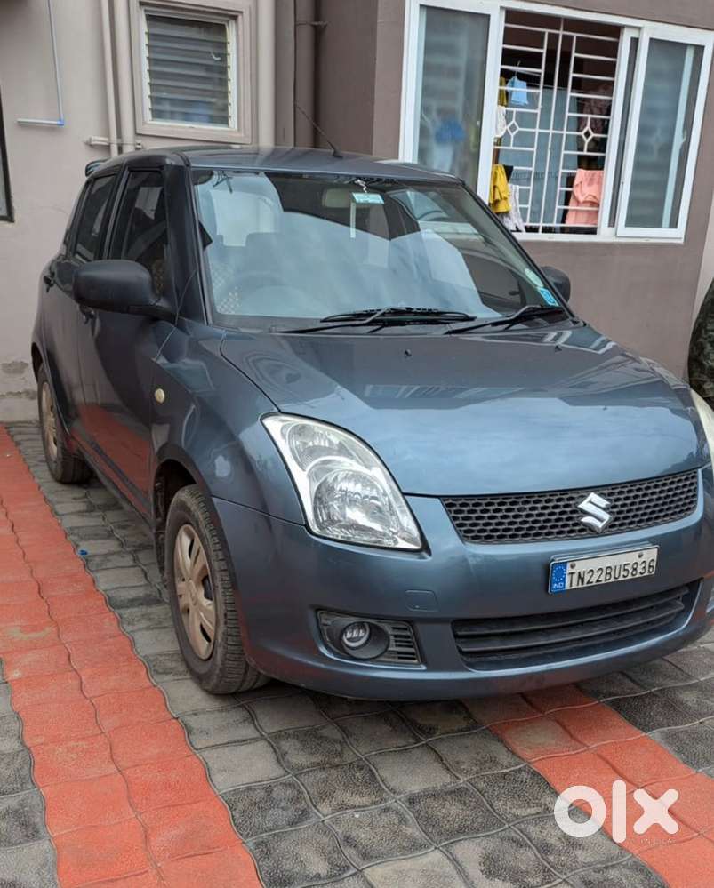 Maruti Suzuki Swift Petrol Well Maintained