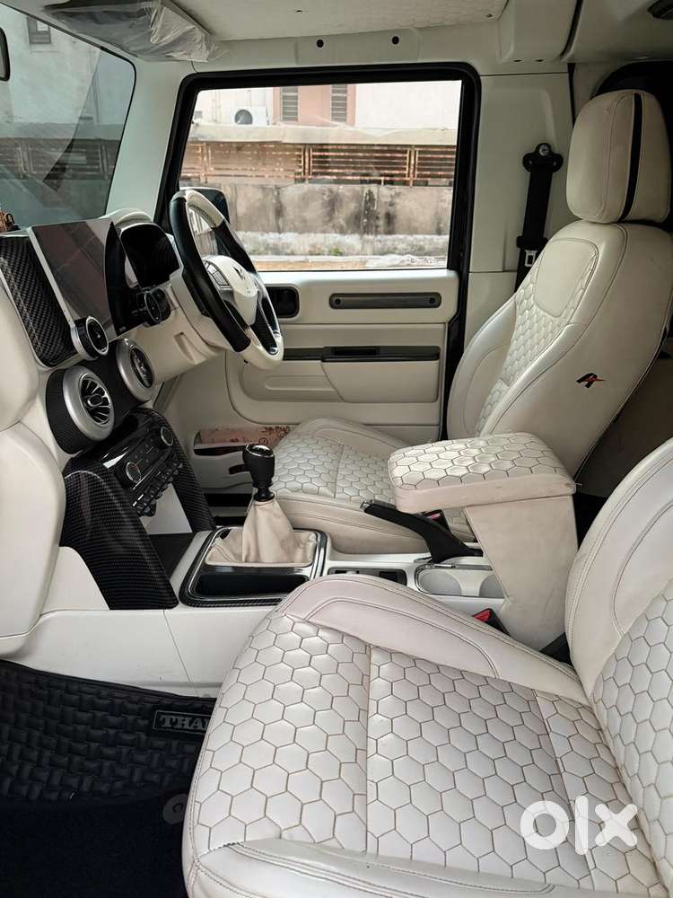 Mahindra Thar 2010-2015 4x2, 2024, Diesel