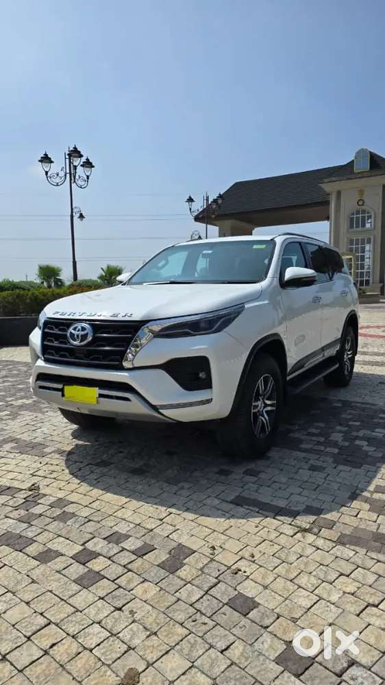 Toyota Fortuner Diesel 2021